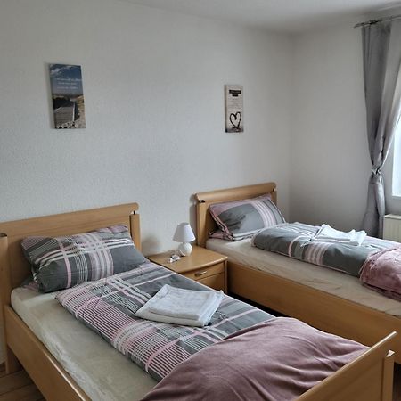 Boebrach Ferienwohnung Zewnętrze zdjęcie