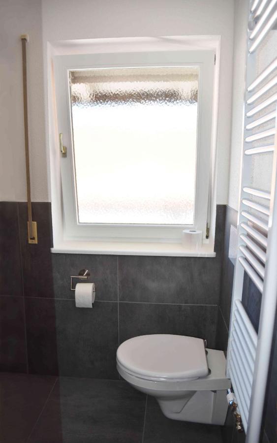 Boebrach Ferienwohnung Zewnętrze zdjęcie