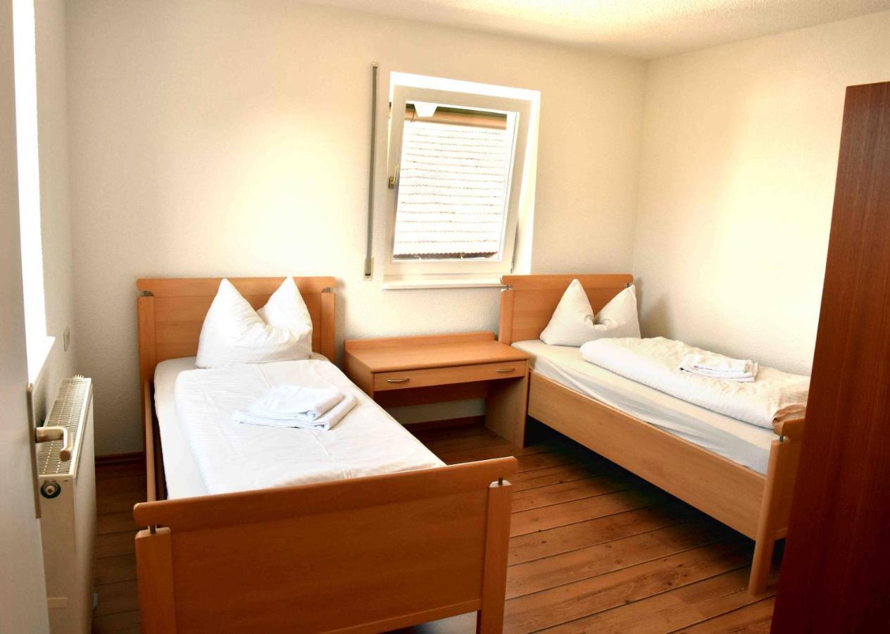 Boebrach Ferienwohnung Zewnętrze zdjęcie
