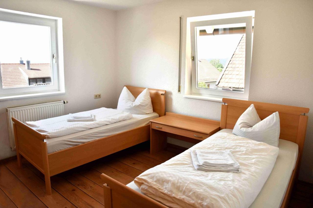 Boebrach Ferienwohnung Zewnętrze zdjęcie