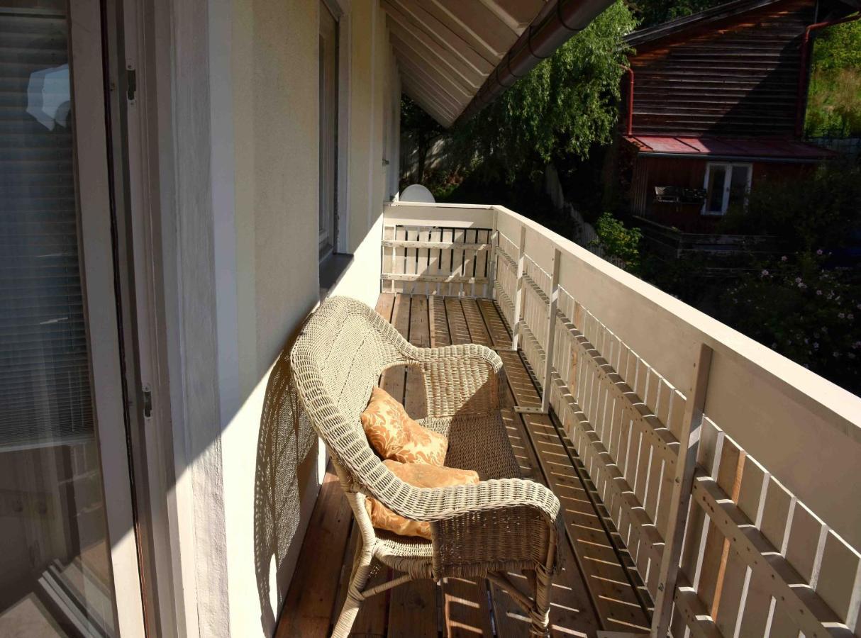 Boebrach Ferienwohnung Zewnętrze zdjęcie