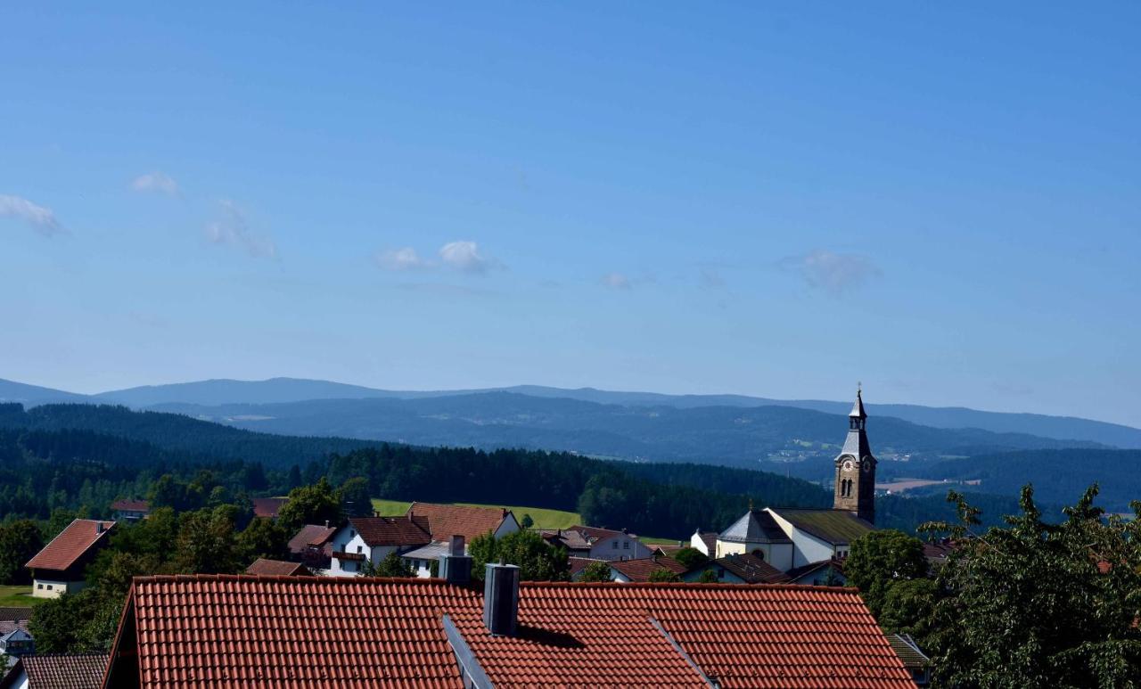 Boebrach Ferienwohnung Zewnętrze zdjęcie