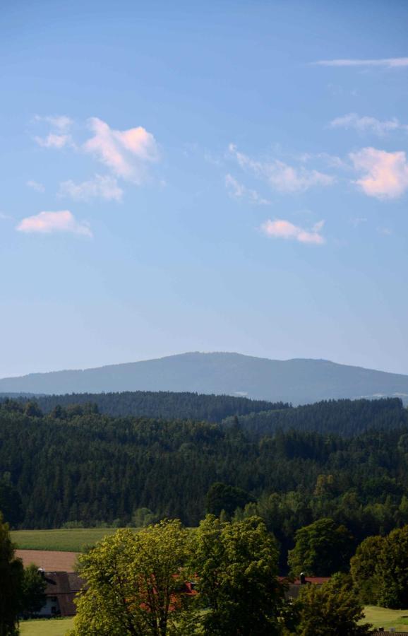 Boebrach Ferienwohnung Zewnętrze zdjęcie