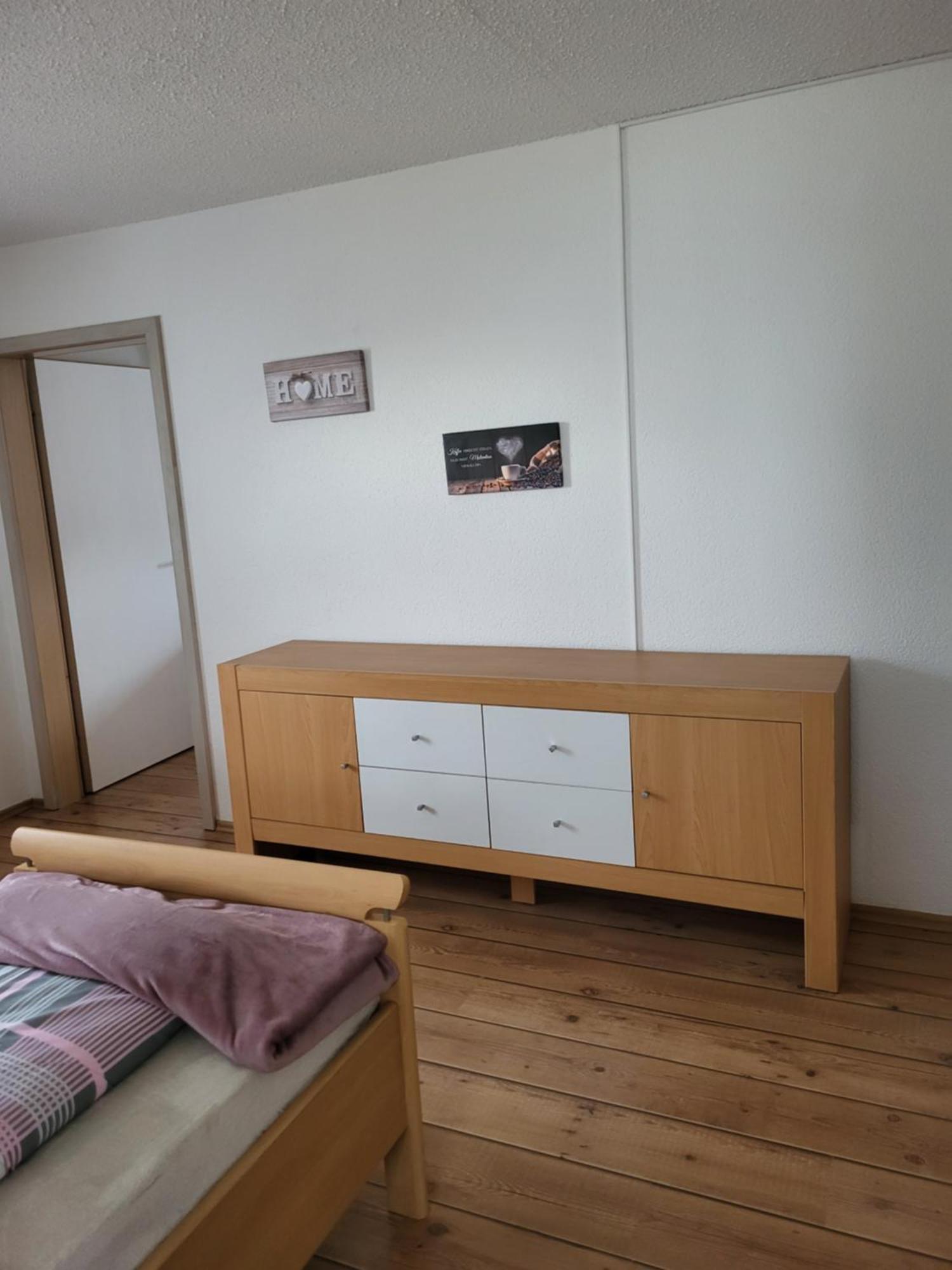 Boebrach Ferienwohnung Zewnętrze zdjęcie