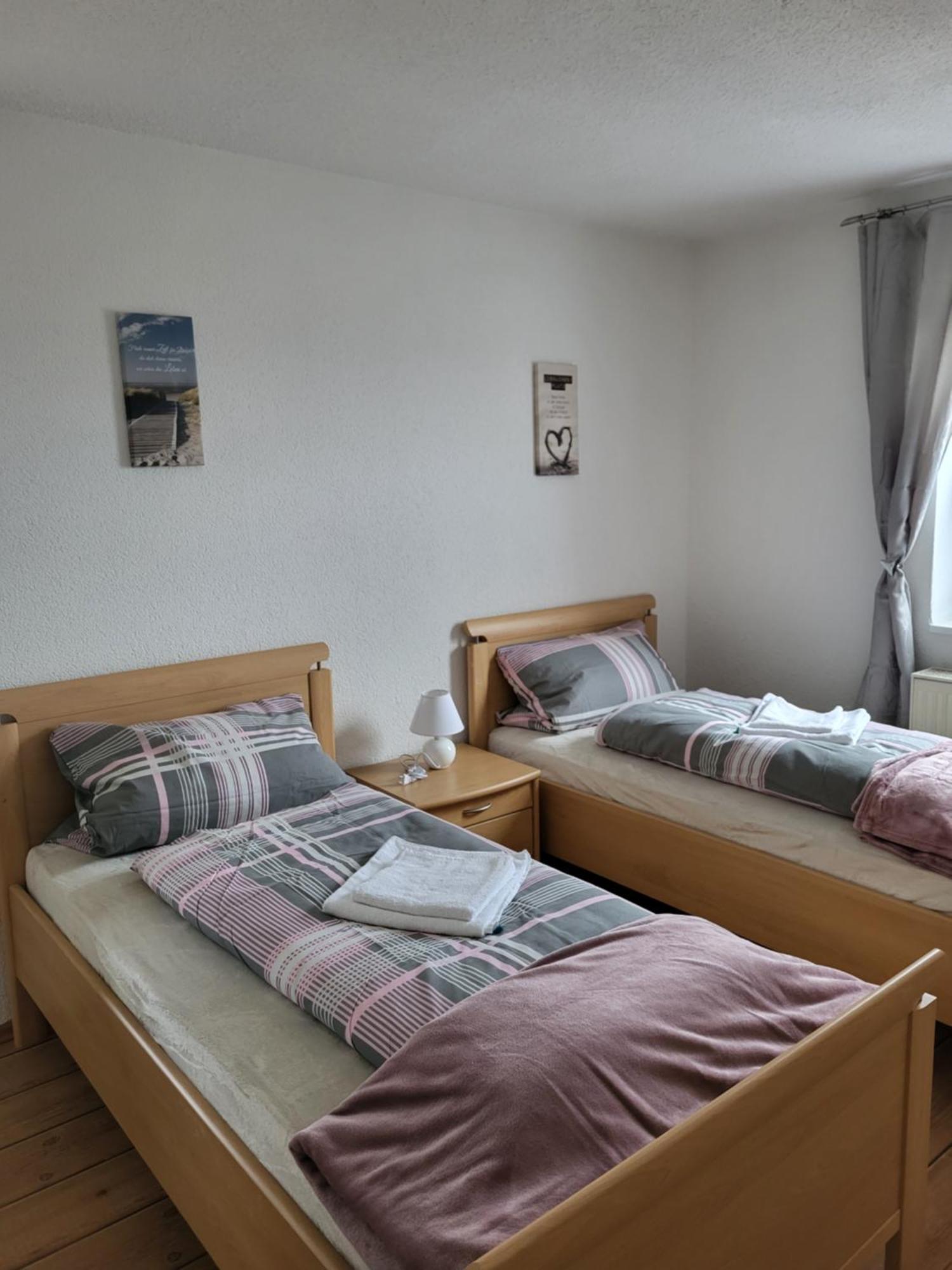Boebrach Ferienwohnung Zewnętrze zdjęcie